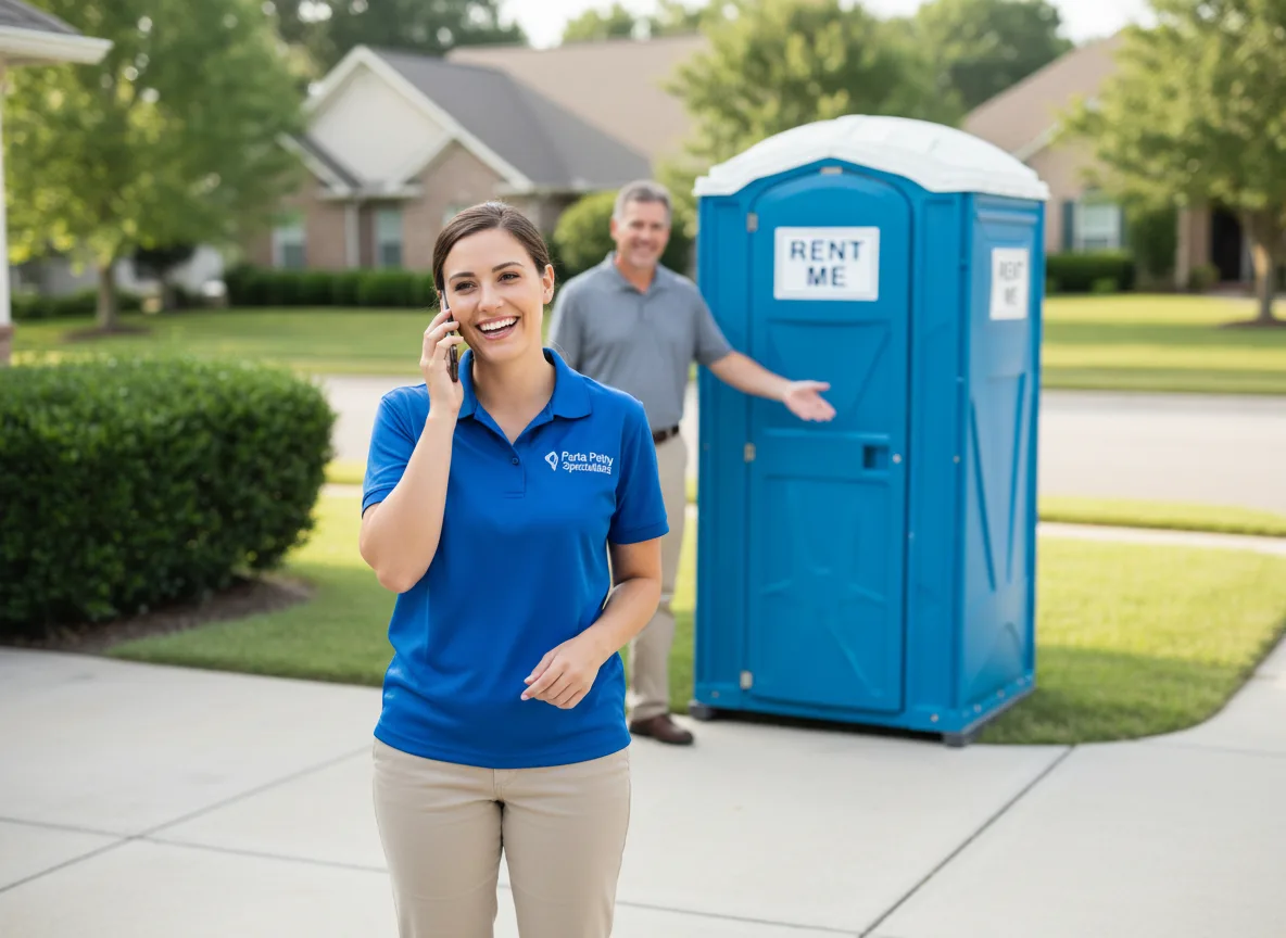 Portable Toilet Rental Purcell, OK FAQs